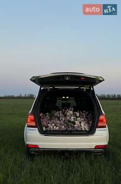 Позашляховик / Кросовер Mercedes-Benz GL-Class 2011 в 