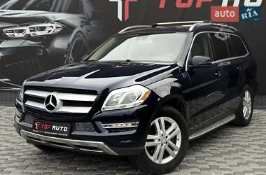Позашляховик / Кросовер Mercedes-Benz GL-Class 2013 в Львові