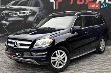 Позашляховик / Кросовер Mercedes-Benz GL-Class 2013 в 
