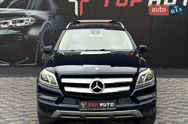Позашляховик / Кросовер Mercedes-Benz GL-Class 2013 в 