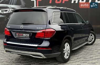 Позашляховик / Кросовер Mercedes-Benz GL-Class 2013 в 