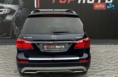 Позашляховик / Кросовер Mercedes-Benz GL-Class 2013 в 