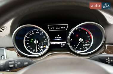 Позашляховик / Кросовер Mercedes-Benz GL-Class 2013 в 