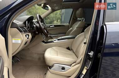 Позашляховик / Кросовер Mercedes-Benz GL-Class 2013 в 