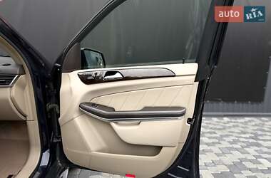 Позашляховик / Кросовер Mercedes-Benz GL-Class 2013 в 