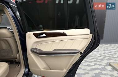 Позашляховик / Кросовер Mercedes-Benz GL-Class 2013 в 