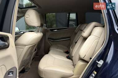 Позашляховик / Кросовер Mercedes-Benz GL-Class 2013 в 