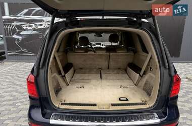 Позашляховик / Кросовер Mercedes-Benz GL-Class 2013 в 