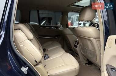 Позашляховик / Кросовер Mercedes-Benz GL-Class 2013 в 
