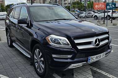Позашляховик / Кросовер Mercedes-Benz GL-Class 2013 в 