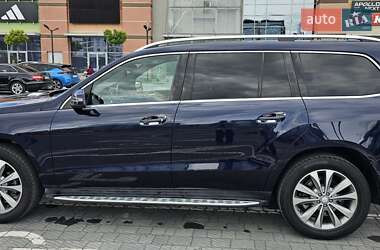 Позашляховик / Кросовер Mercedes-Benz GL-Class 2013 в 
