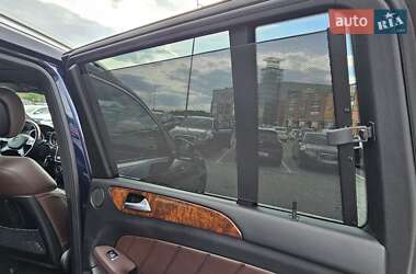 Позашляховик / Кросовер Mercedes-Benz GL-Class 2013 в 