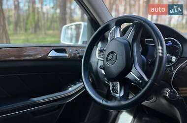 Позашляховик / Кросовер Mercedes-Benz GL-Class 2013 в 