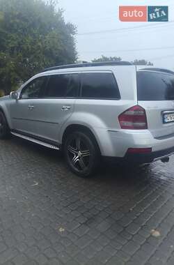 Позашляховик / Кросовер Mercedes-Benz GL-Class 2008 в 