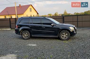 Позашляховик / Кросовер Mercedes-Benz GL-Class 2006 в 