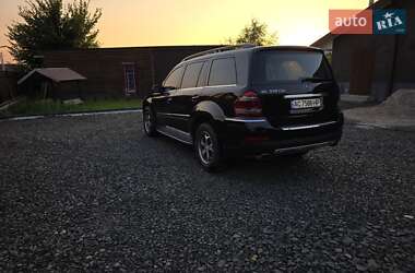 Позашляховик / Кросовер Mercedes-Benz GL-Class 2006 в 