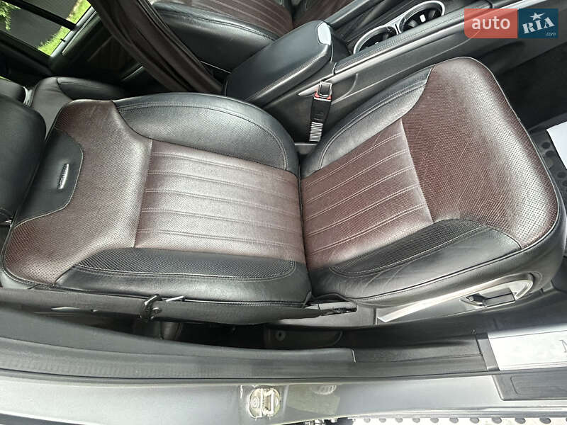 Позашляховик / Кросовер Mercedes-Benz GL-Class 2012 в Надвірній