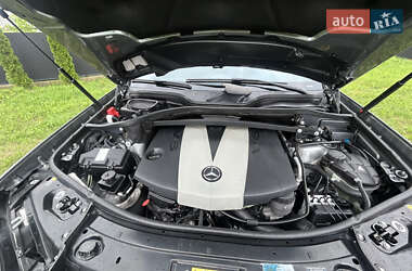 Внедорожник / Кроссовер Mercedes-Benz GL-Class 2012 в 