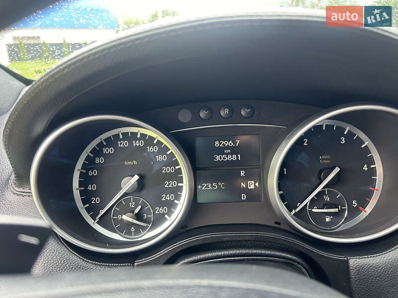 Позашляховик / Кросовер Mercedes-Benz GL-Class 2012 в Надвірній