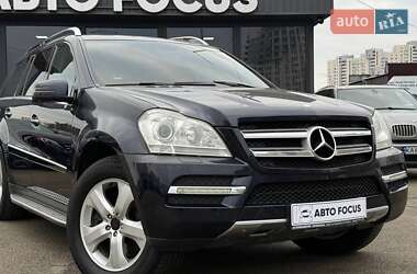 Внедорожник / Кроссовер Mercedes-Benz GL-Class 2010 в 