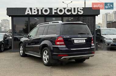Внедорожник / Кроссовер Mercedes-Benz GL-Class 2010 в 