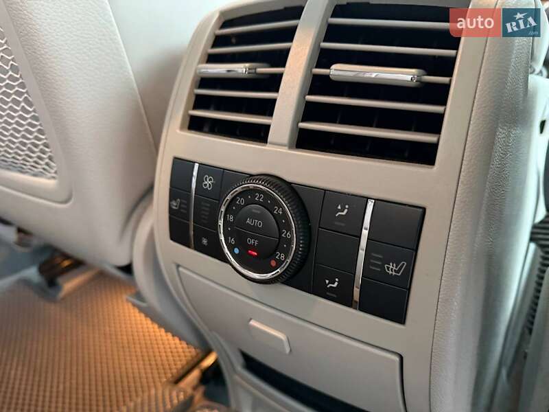 Внедорожник / Кроссовер Mercedes-Benz GL-Class 2010 в Киеве