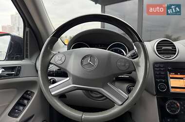 Внедорожник / Кроссовер Mercedes-Benz GL-Class 2010 в 