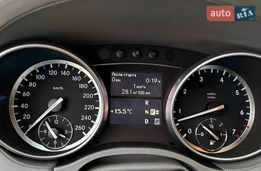 Внедорожник / Кроссовер Mercedes-Benz GL-Class 2010 в 