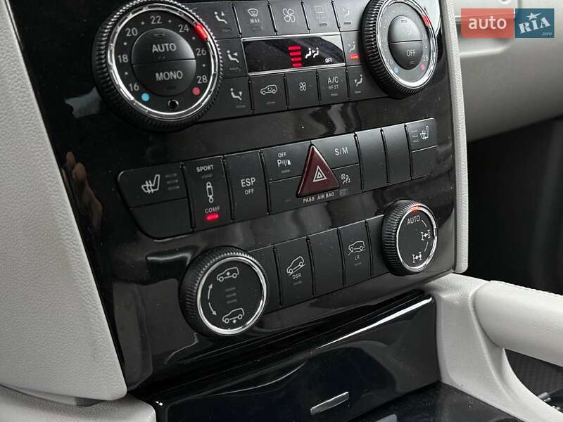 Внедорожник / Кроссовер Mercedes-Benz GL-Class 2010 в Киеве