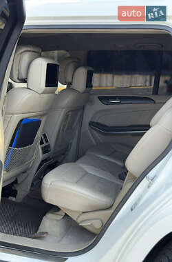 Внедорожник / Кроссовер Mercedes-Benz GL-Class 2014 в 