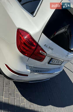 Внедорожник / Кроссовер Mercedes-Benz GL-Class 2013 в 
