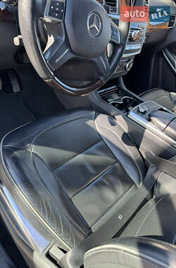 Внедорожник / Кроссовер Mercedes-Benz GL-Class 2013 в 