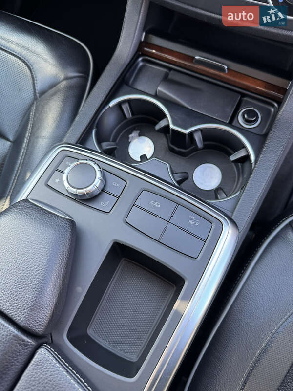 Позашляховик / Кросовер Mercedes-Benz GL-Class 2013 в Одесі