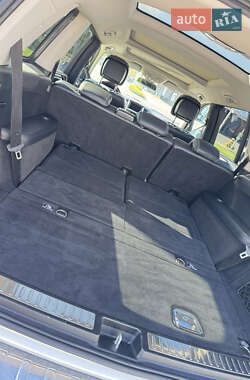 Внедорожник / Кроссовер Mercedes-Benz GL-Class 2013 в 
