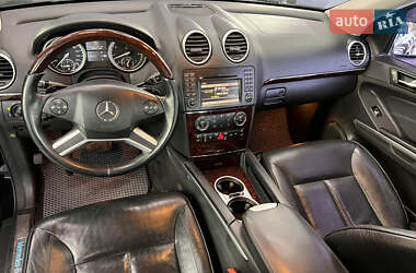 Внедорожник / Кроссовер Mercedes-Benz GL-Class 2010 в 