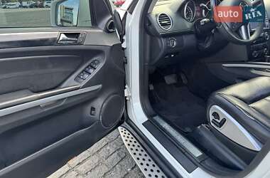 Внедорожник / Кроссовер Mercedes-Benz GL-Class 2011 в Харькове