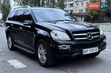 Внедорожник / Кроссовер Mercedes-Benz GL-Class 2007 в 