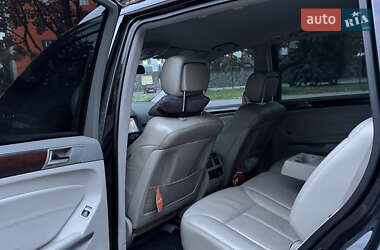 Внедорожник / Кроссовер Mercedes-Benz GL-Class 2007 в 