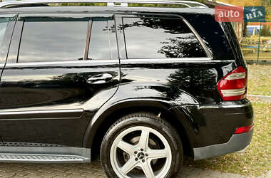 Внедорожник / Кроссовер Mercedes-Benz GL-Class 2008 в 