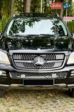 Внедорожник / Кроссовер Mercedes-Benz GL-Class 2008 в 