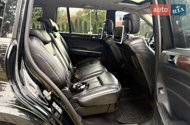 Внедорожник / Кроссовер Mercedes-Benz GL-Class 2008 в 