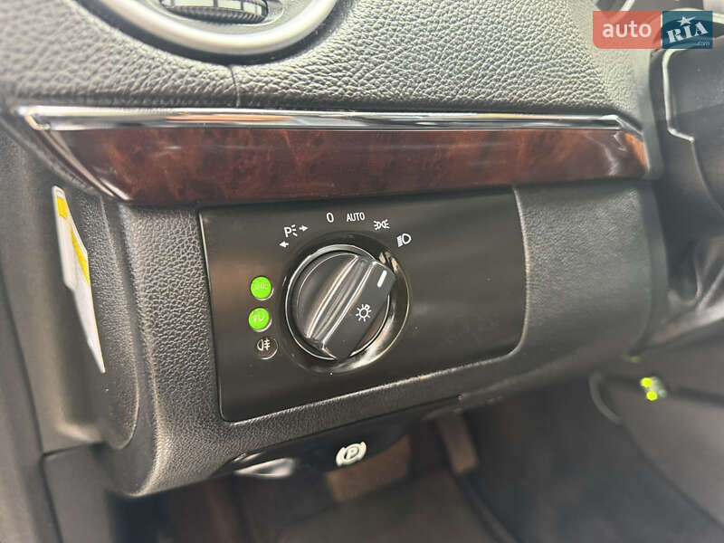 Внедорожник / Кроссовер Mercedes-Benz GL-Class 2008 в Харькове