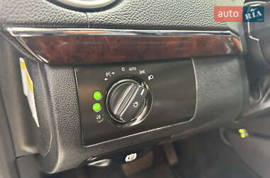 Внедорожник / Кроссовер Mercedes-Benz GL-Class 2008 в 