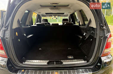 Внедорожник / Кроссовер Mercedes-Benz GL-Class 2008 в 