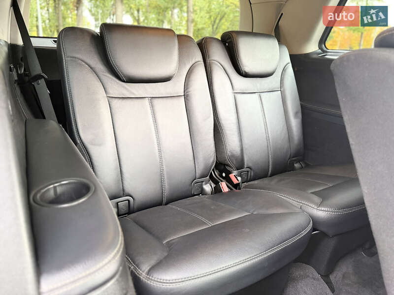Внедорожник / Кроссовер Mercedes-Benz GL-Class 2008 в Харькове