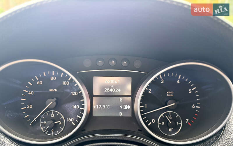 Внедорожник / Кроссовер Mercedes-Benz GL-Class 2008 в Харькове