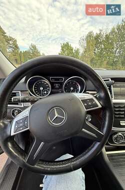 Внедорожник / Кроссовер Mercedes-Benz GL-Class 2014 в 
