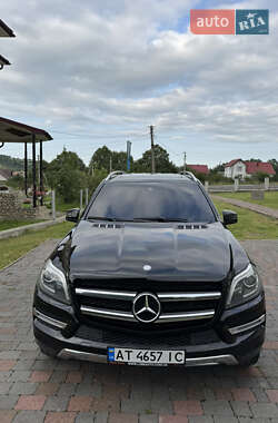 Внедорожник / Кроссовер Mercedes-Benz GL-Class 2013 в 