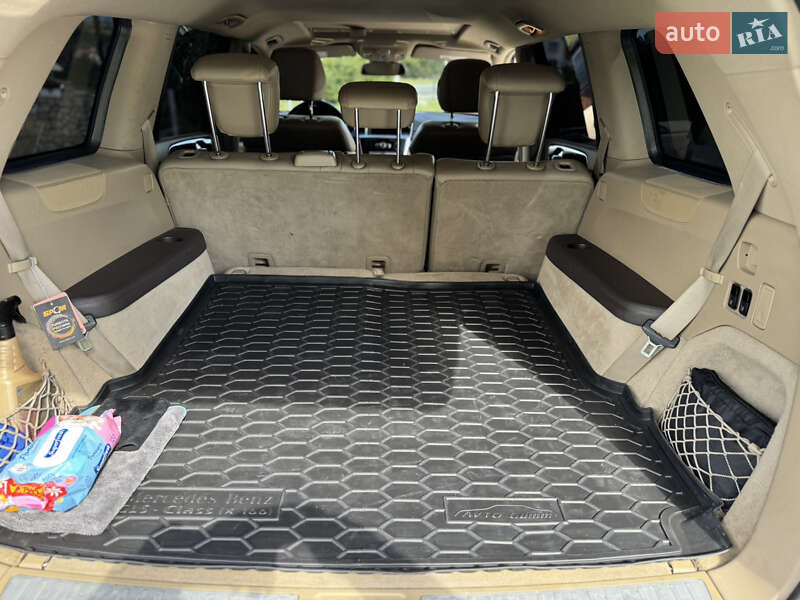 Внедорожник / Кроссовер Mercedes-Benz GL-Class 2013 в Ивано-Франковске