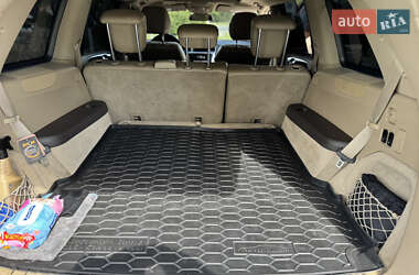 Внедорожник / Кроссовер Mercedes-Benz GL-Class 2013 в 